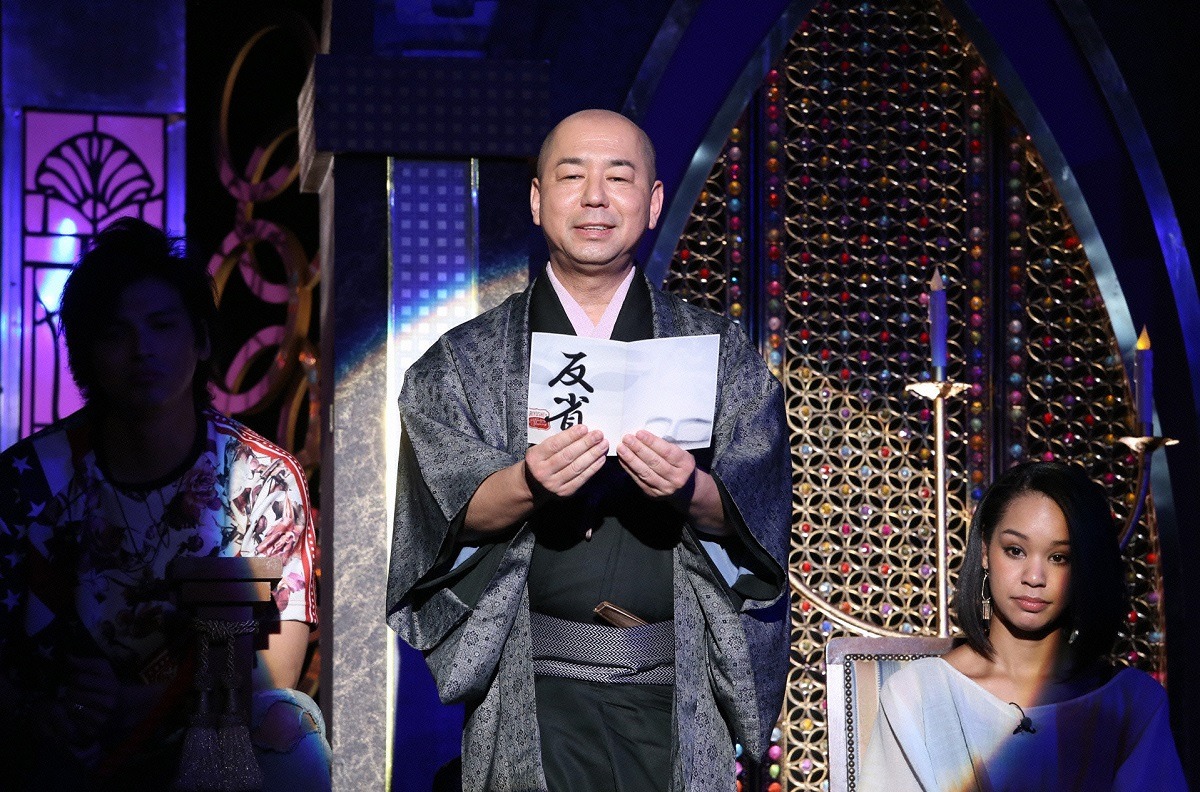 山崎秀鴎 (c)日本テレビ