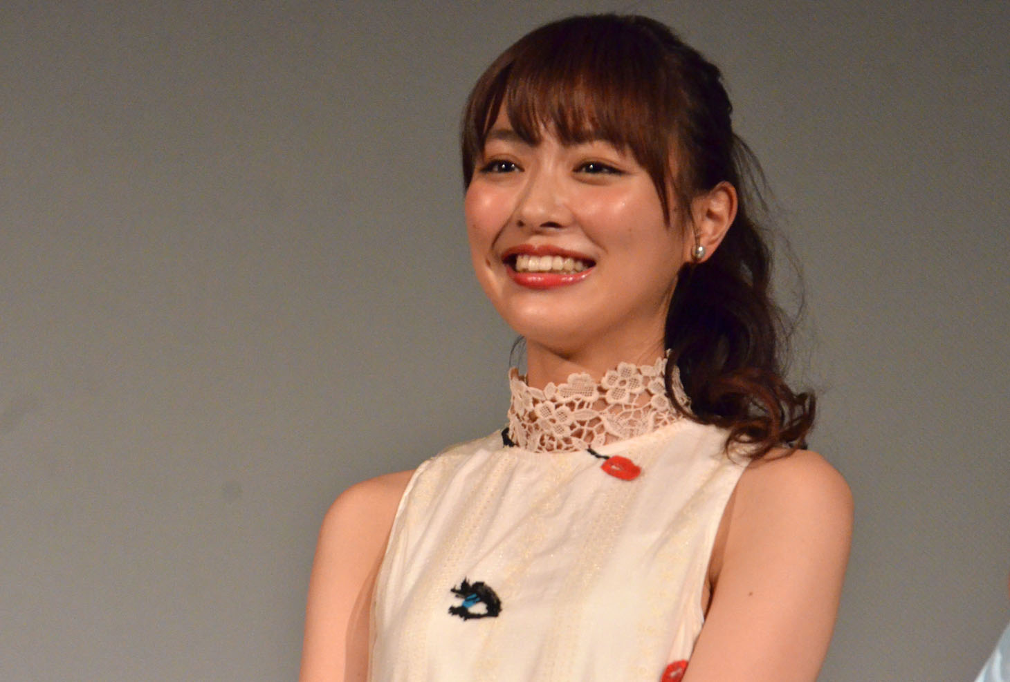 内田理央