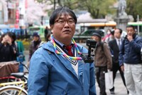 カンニング竹山 (c)フジテレビ