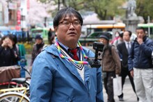 カンニング竹山 (c)フジテレビ