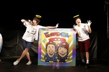 ウーマンラッシュアワー