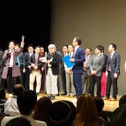 新宿カウボーイ、世界少年、おしどりら10組「漫才新人大賞」本選出場