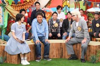 4月26日放送「ケンゴローサーカス団」のワンシーン。(c)MBS