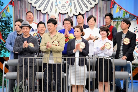 4月26日放送「ケンゴローサーカス団」のワンシーン。(c)MBS