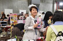 横澤夏子（中央）。(c)TBS