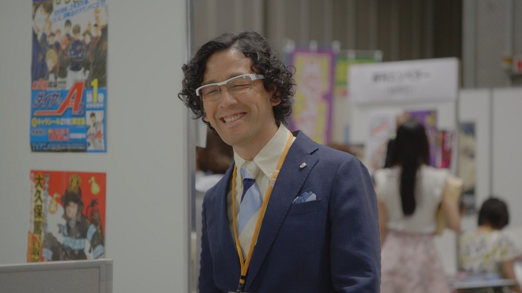 明和電機 (c)TBS