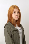 「朝が来る」で、片倉ひかりを名乗る謎の女を演じる川島海荷。(c)東海テレビ