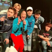 この写真はイ・ホンギのInstagramにアップされた。