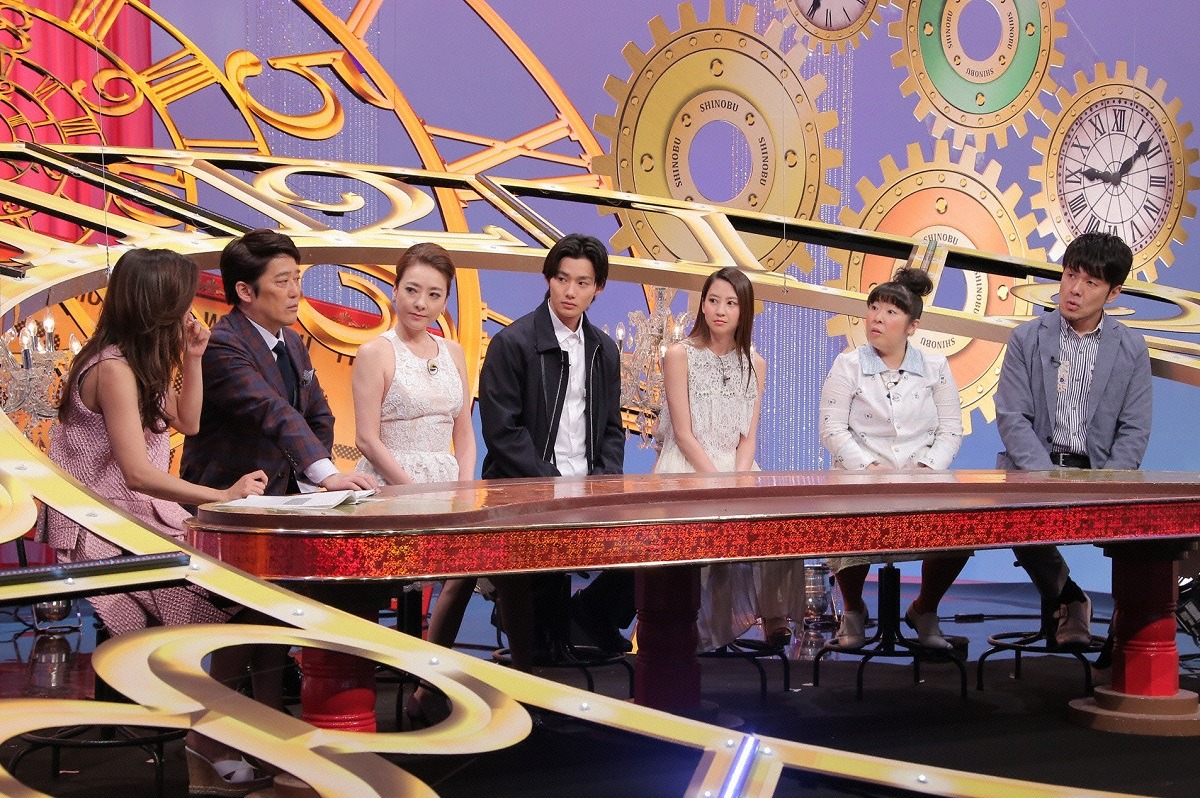 「忍24時」のワンシーン。(c)日本テレビ