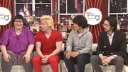 左からメイプル超合金、馬鹿よ貴方は。(c)日本テレビ