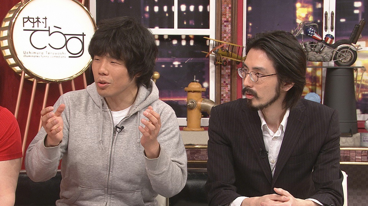 馬鹿よ貴方は (c)日本テレビ