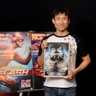 なだぎ武、初のアメコミ吹替に「やっと来たか!」プロデューサーも絶賛