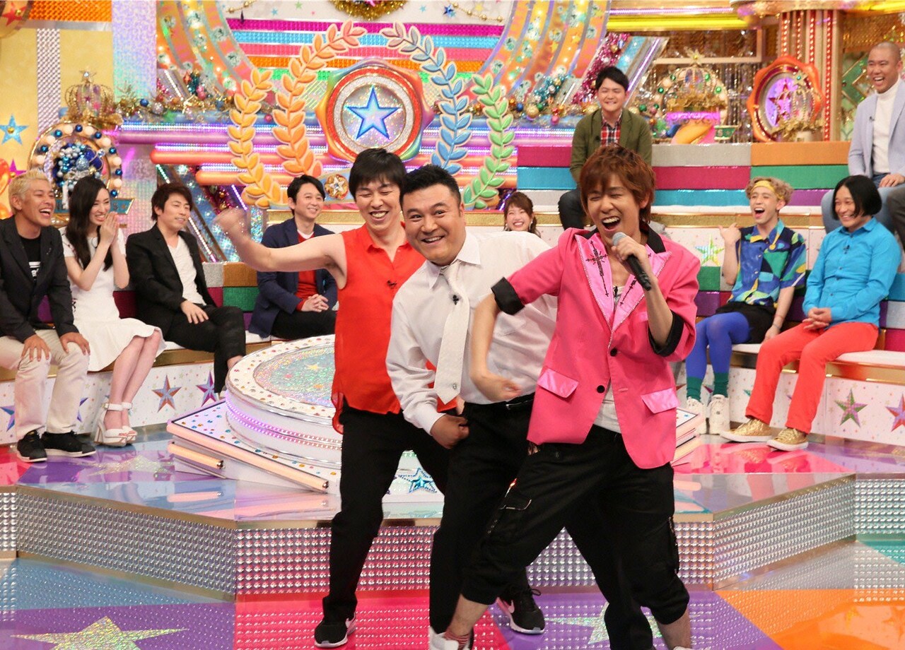 永野、ノブ、ファラオ、トレエン斎藤、ジャガーズらに「ロンハー」ドッキリ