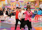 「金曜★ロンドンハーツ」のワンシーン。(c)テレビ朝日