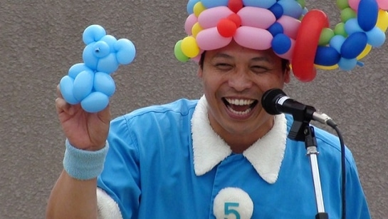 松下笑一