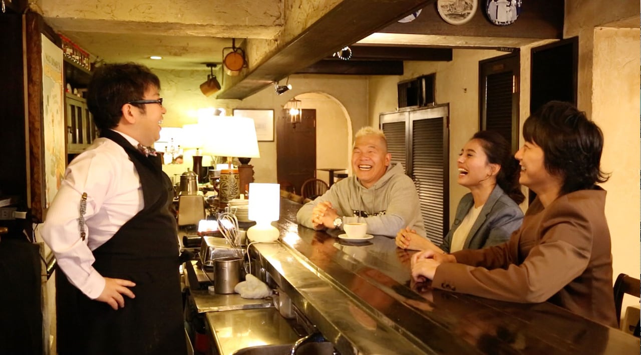 ウドと天野の友情に亀裂？ドラマ仕立てでマーベル映画紹介