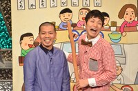 天竺鼠・川原ともう中学生。