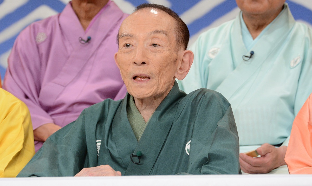 桂歌丸