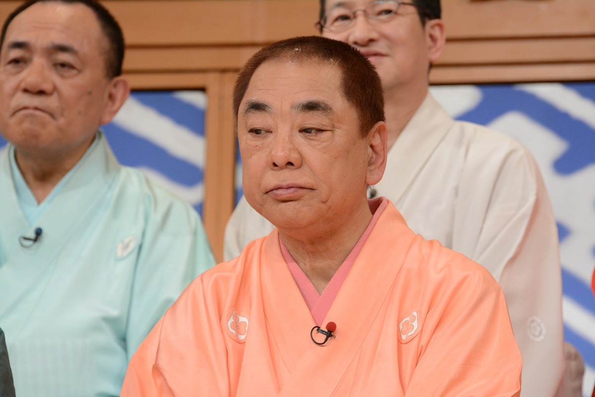 三遊亭好楽