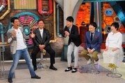 5月2日放送の「痛快！明石家電視台」のワンシーン。(c)MBS