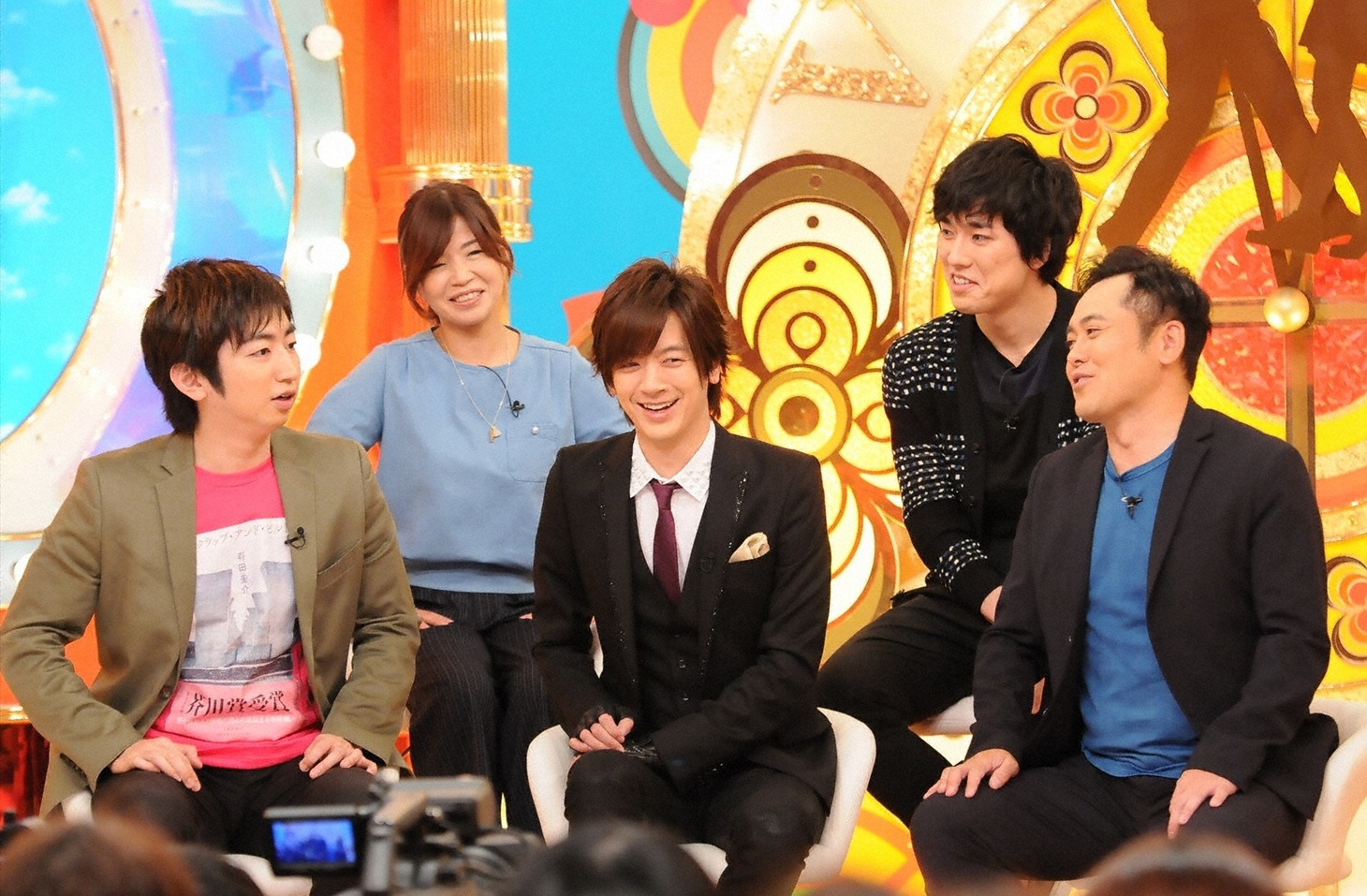 「7時にあいましょう」のワンシーン。(c)TBS