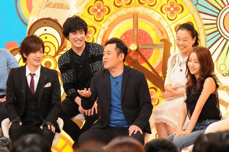 「7時にあいましょう」のワンシーン。(c)TBS