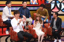 5月4日放送の「メッセンジャーの○○は大丈夫なのか？」のワンシーン。(c)MBS