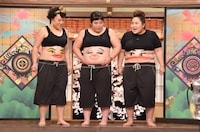 「春の大演芸会コーナー」のワンシーン。(c)日本テレビ