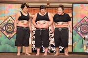 「春の大演芸会コーナー」のワンシーン。(c)日本テレビ