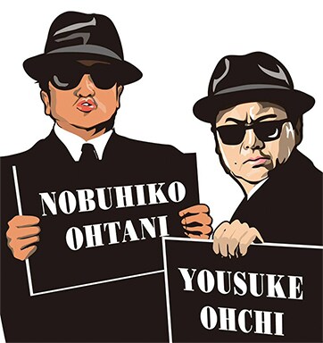 ダイノジ主催「DRF2016」開催決定、Creepy Nutsら出演