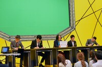 「IPPONスカウト」決勝戦の様子。