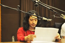 ピース又吉 (c)NHK