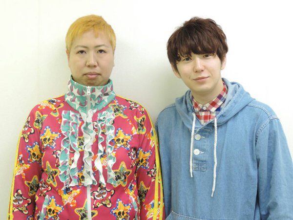 山口ゆきえと小野竜輔が新コンビ セクシーパクチー結成 ノンスタ石田が命名 お笑いナタリー