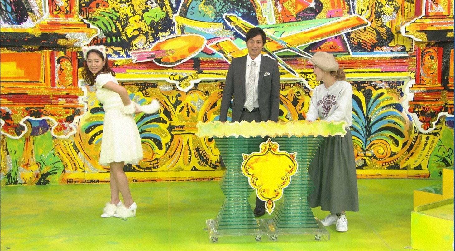 「トコトン掘り下げ隊！生き物にサンキュー!!」のワンシーン。(c)TBS