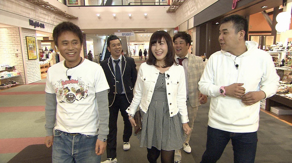 「浜ちゃんが！」のワンシーン。(c)読売テレビ