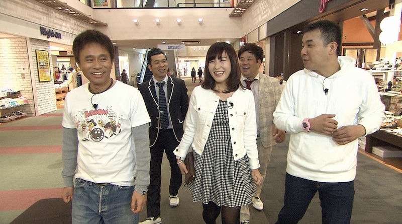 「浜ちゃんが！」のワンシーン。(c)読売テレビ