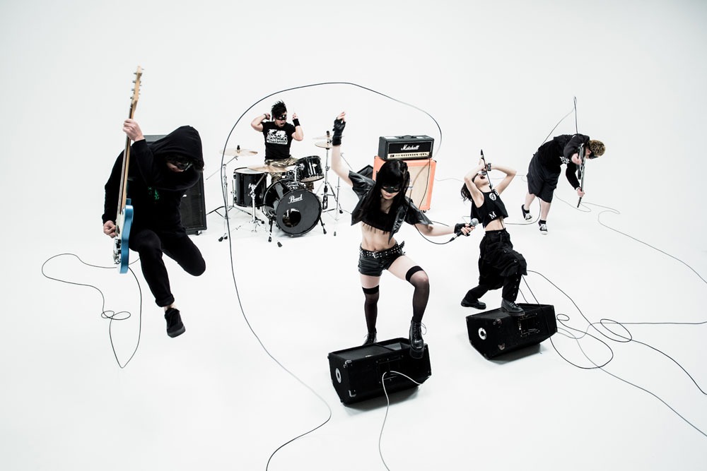 絶叫する60度 with 6% is MINE