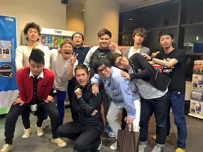 プラチナ5のメンバー。