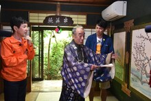 「ますだおかだのオモログ」のワンシーン。(c)関西テレビ