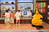 「さんまのまんま」のワンシーン。(c)関西テレビ