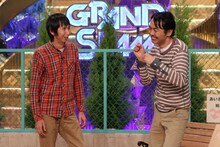 アンガールズ (c)フジテレビ