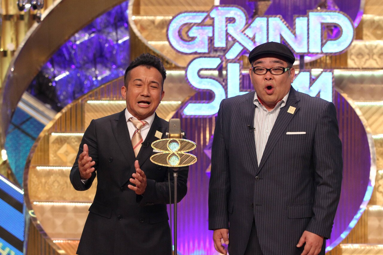 矢野・兵動 (c)フジテレビ