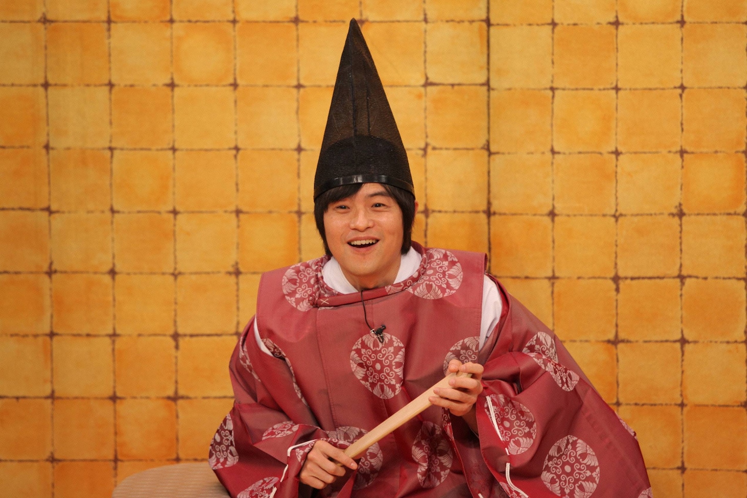 バカリズム (c)フジテレビ