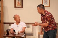 バイきんぐ (c)フジテレビ