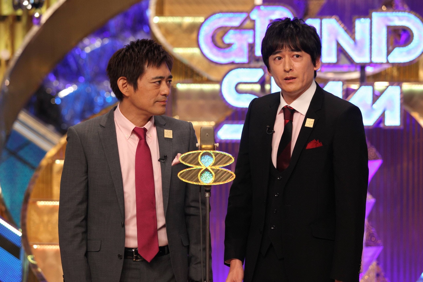 博多華丸・大吉 (c)フジテレビ