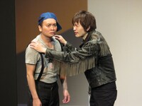 「キミに届け」のワンシーン。