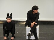 「ポイズン」のワンシーン。