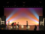 「LIKE A ROLLING DICE」のワンシーン。