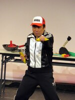 「モノボケ部」のワンシーン。