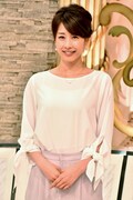 番組進行を務める加藤綾子。